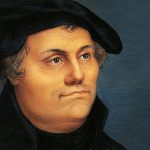 Cetate tare-i Dumnezeu, un imn scris și compus de Martin Luther