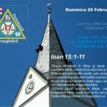 Duminica 20 Februarie 2022 – Pastor rev. Leontiuc Marius