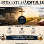 Despre erezia continuării efectelor Legii Torah în Biserică